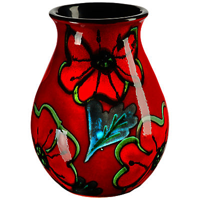Poole Pottery Poppyfield Venetian Posy Vase Poole Pottery Poppyfield Venetian Posy Vase
